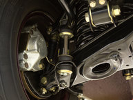 1965 Mercedez Benz 230 SL Maroon 113042-10-0101396